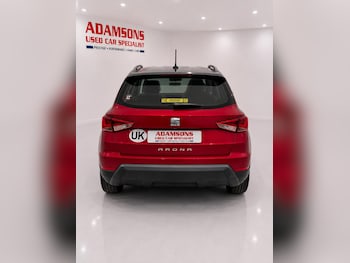 Used SEAT Arona 2018 for sale - 78735062: Photo