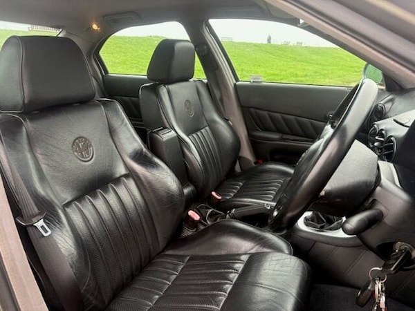 Used Alfa Romeo 166 2005 for sale - 69803778: Photo 19