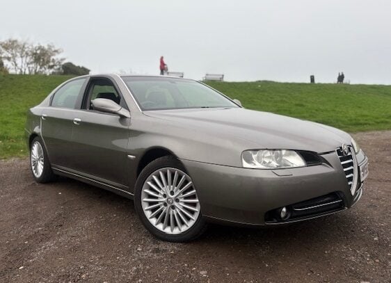 Used Alfa Romeo 166 2005 for sale - 69803778: Photo 1