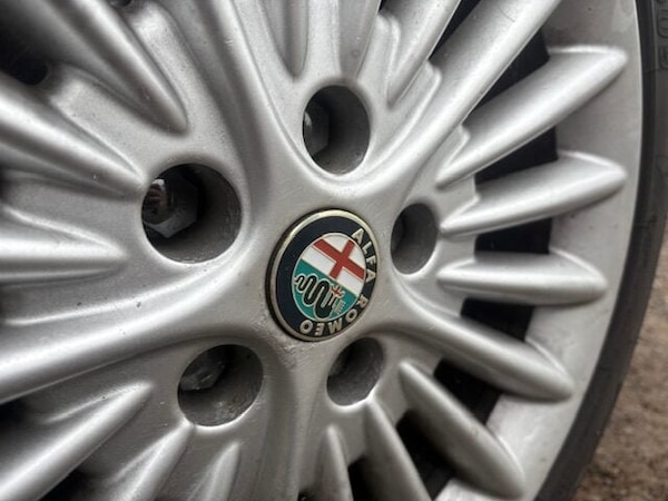 Used Alfa Romeo 166 2005 for sale - 69803778: Photo 20