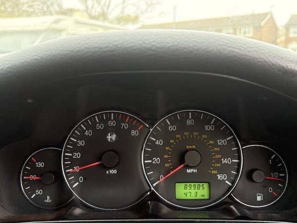 Used Alfa Romeo 166 2005 for sale - 69803778: Photo 21