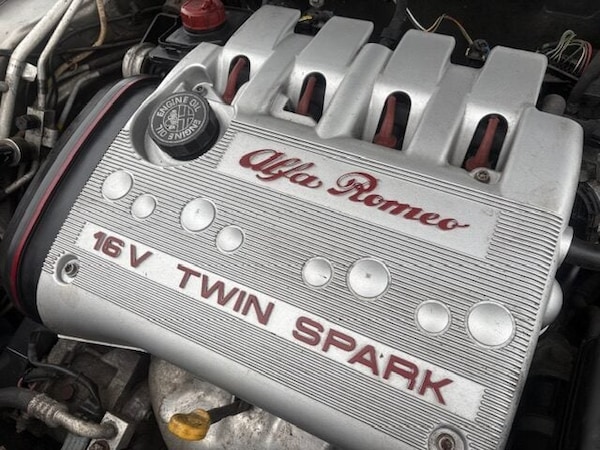 Used Alfa Romeo 166 2005 for sale - 69803778: Photo 26