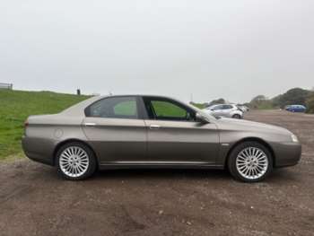 Used Alfa Romeo 166 2005 for sale - 69803778: Photo