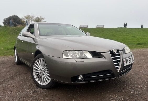 Used Alfa Romeo 166 2005 for sale - 69803778: Photo 3