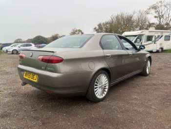 Used Alfa Romeo 166 2005 for sale - 69803778: Photo