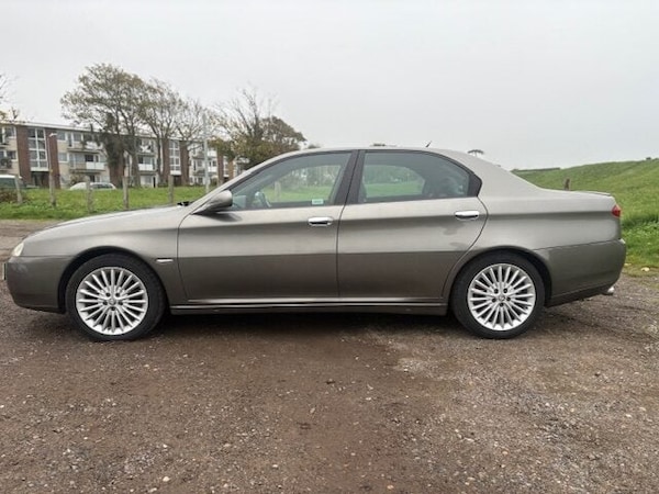 Used Alfa Romeo 166 2005 for sale - 69803778: Photo 6