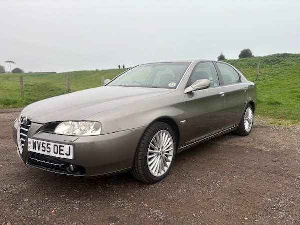 Used Alfa Romeo 166 2005 for sale - 69803778: Photo 7