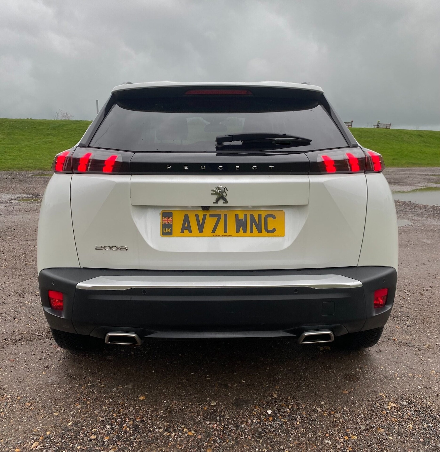 Used Peugeot 2008 2022 for sale - 76863110: Photo 4