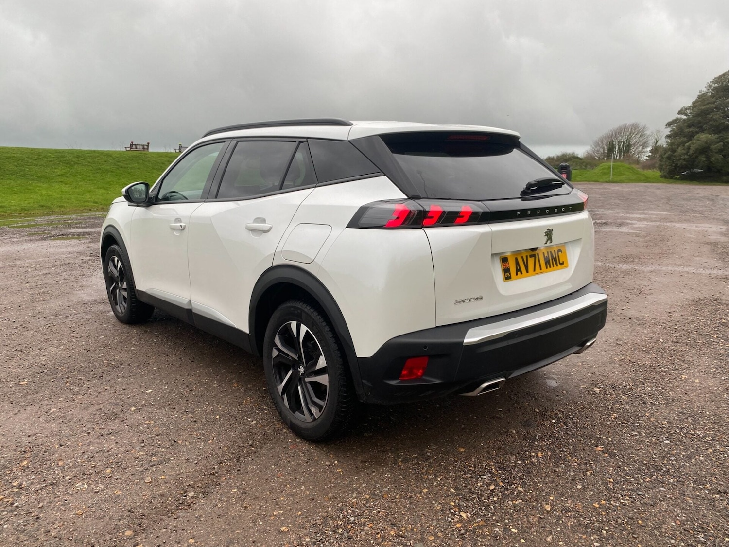 Used Peugeot 2008 2022 for sale - 76863110: Photo 5