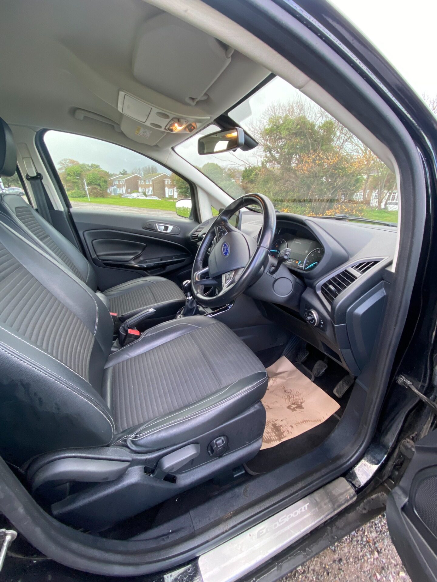 Used Ford Ecosport 2018 for sale - 76798577: Photo 12