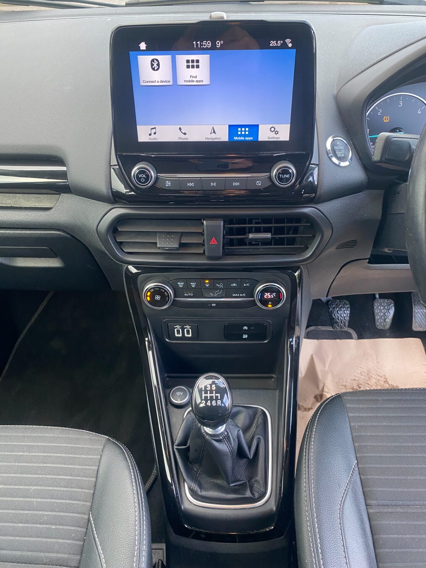 Used Ford Ecosport 2018 for sale - 76798577: Photo 14