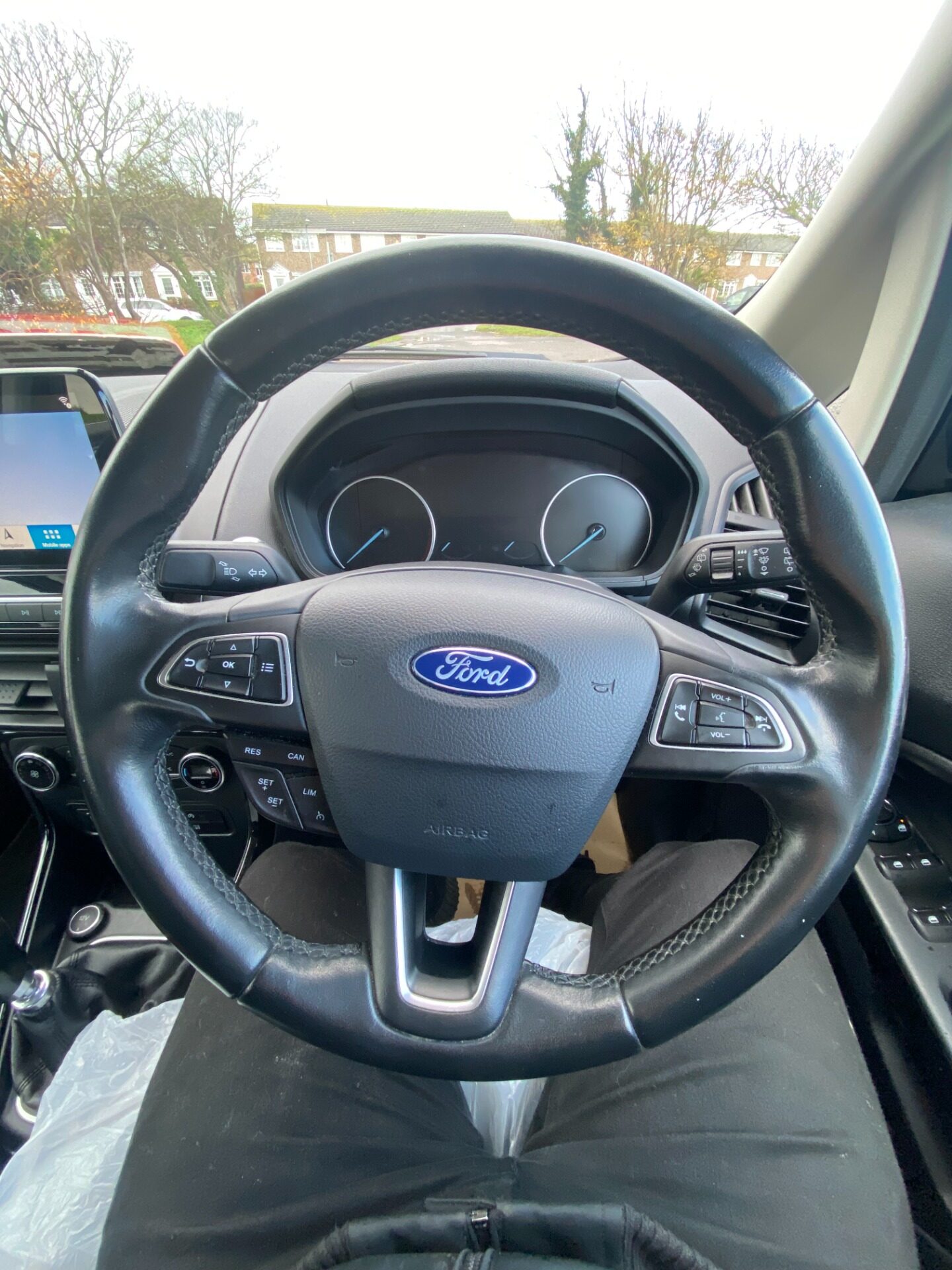 Used Ford Ecosport 2018 for sale - 76798577: Photo 16