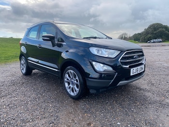 Used Ford Ecosport 2018 for sale - 76798577: Photo