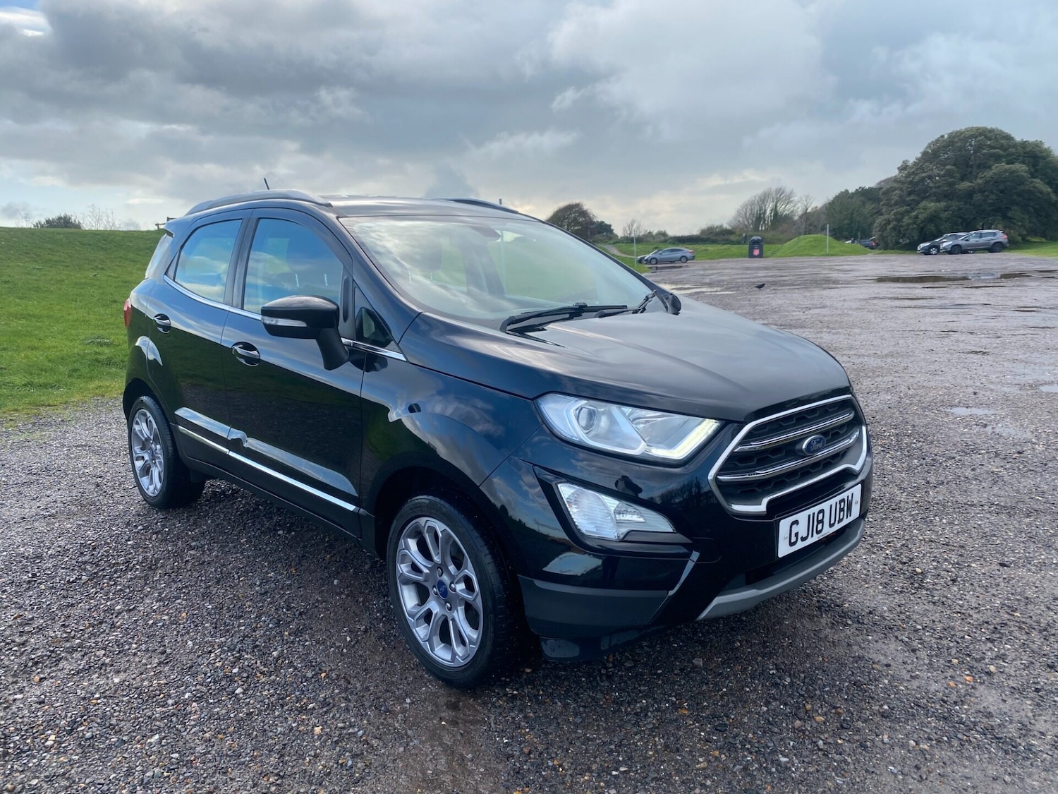 Used Ford Ecosport 2018 for sale - 76798577: Photo 2