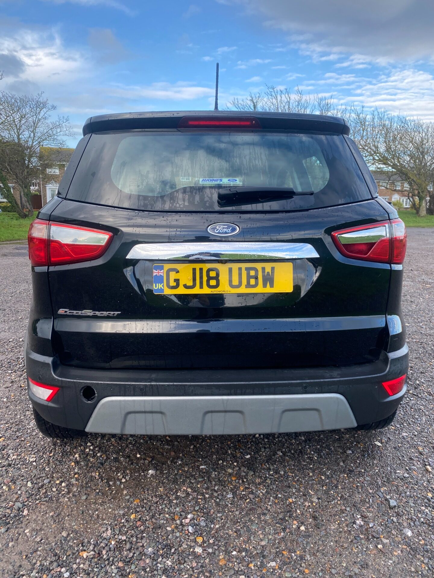 Used Ford Ecosport 2018 for sale - 76798577: Photo 4