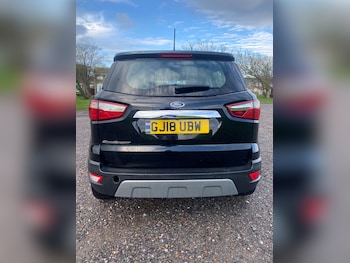 Used Ford Ecosport 2018 for sale - 76798577: Photo