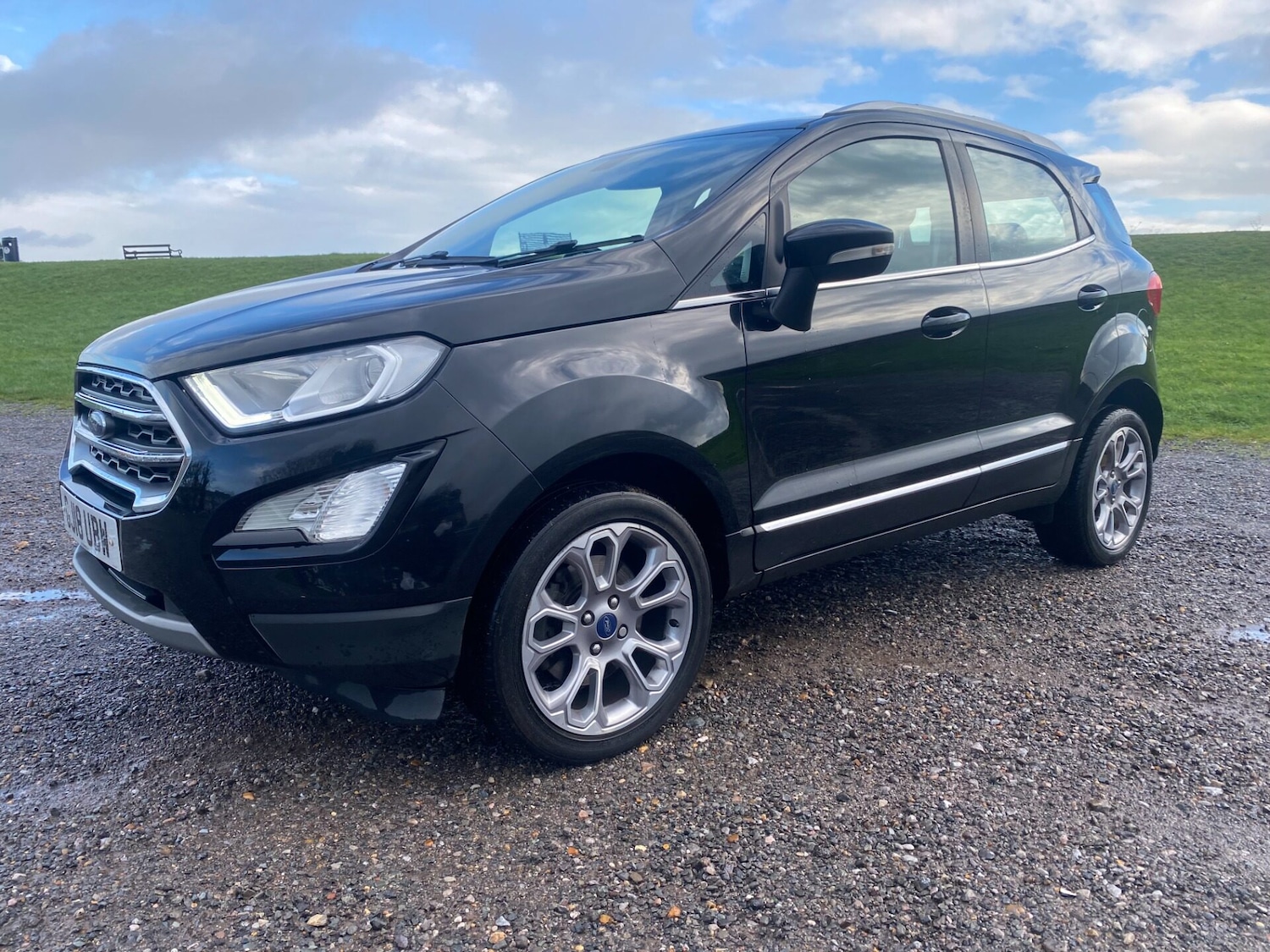 Used Ford Ecosport 2018 for sale - 76798577: Photo 6