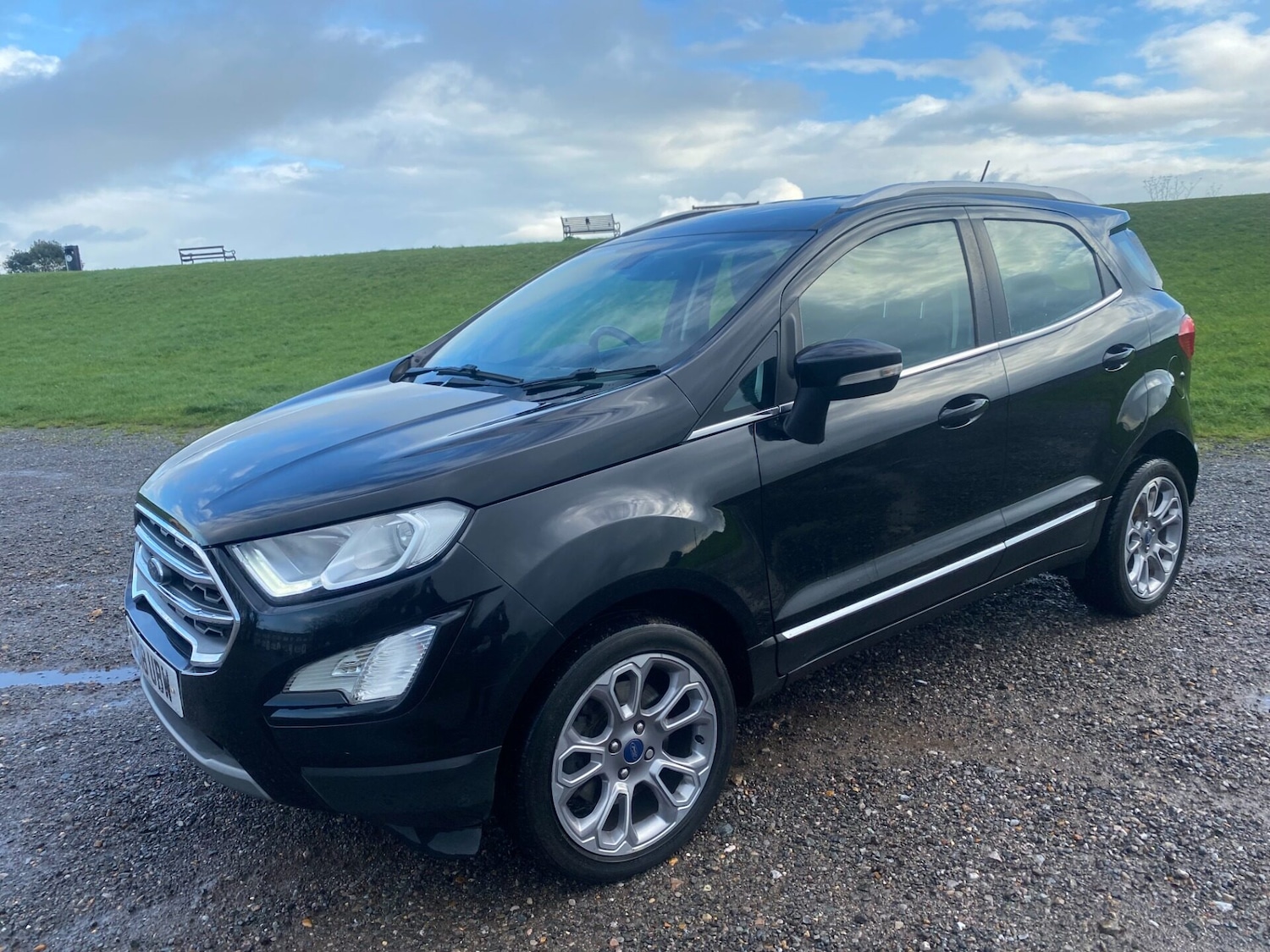 Used Ford Ecosport 2018 for sale - 76798577: Photo 7