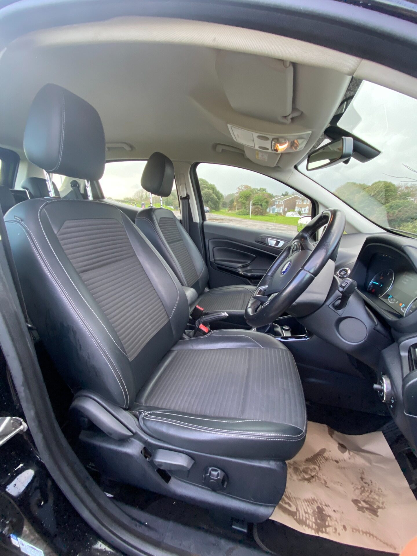 Used Ford Ecosport 2018 for sale - 76798577: Photo 9