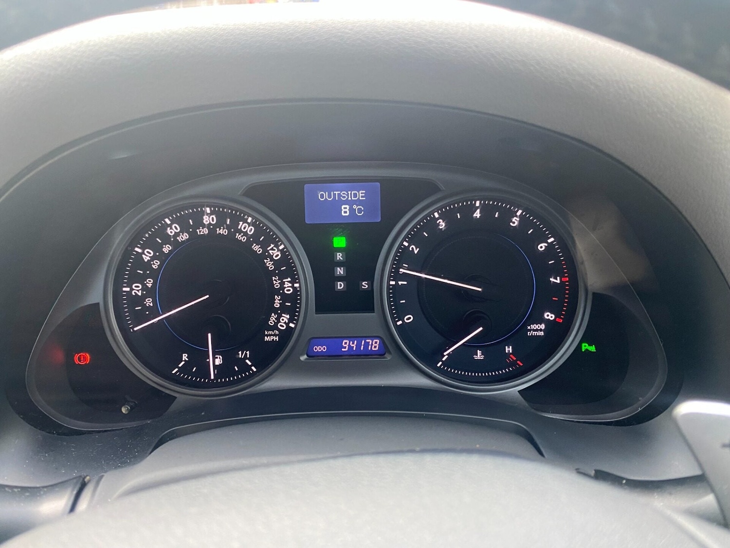 Used Lexus IS 2009 for sale - 77382227: Photo 10