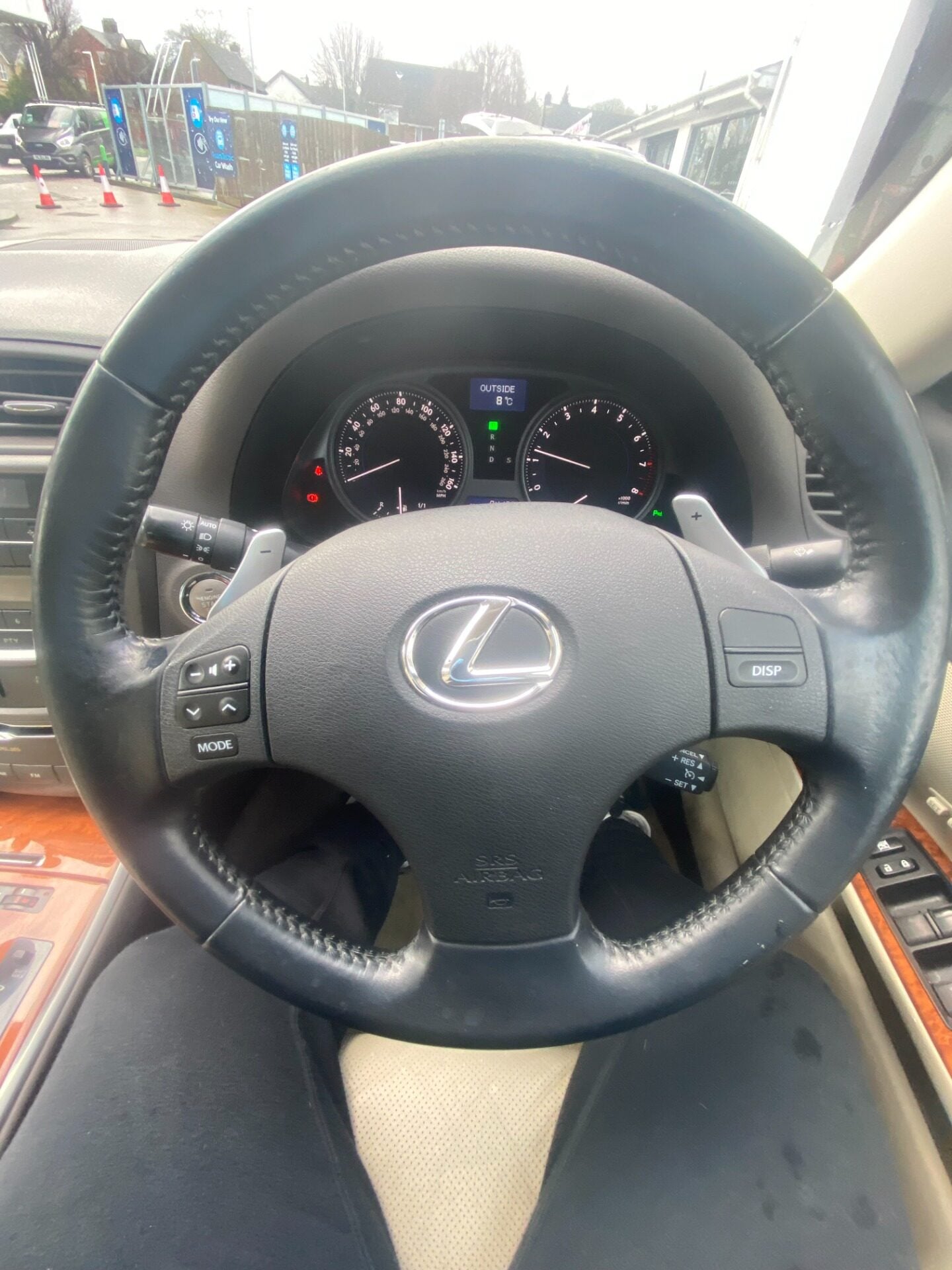 Used Lexus IS 2009 for sale - 77382227: Photo 11