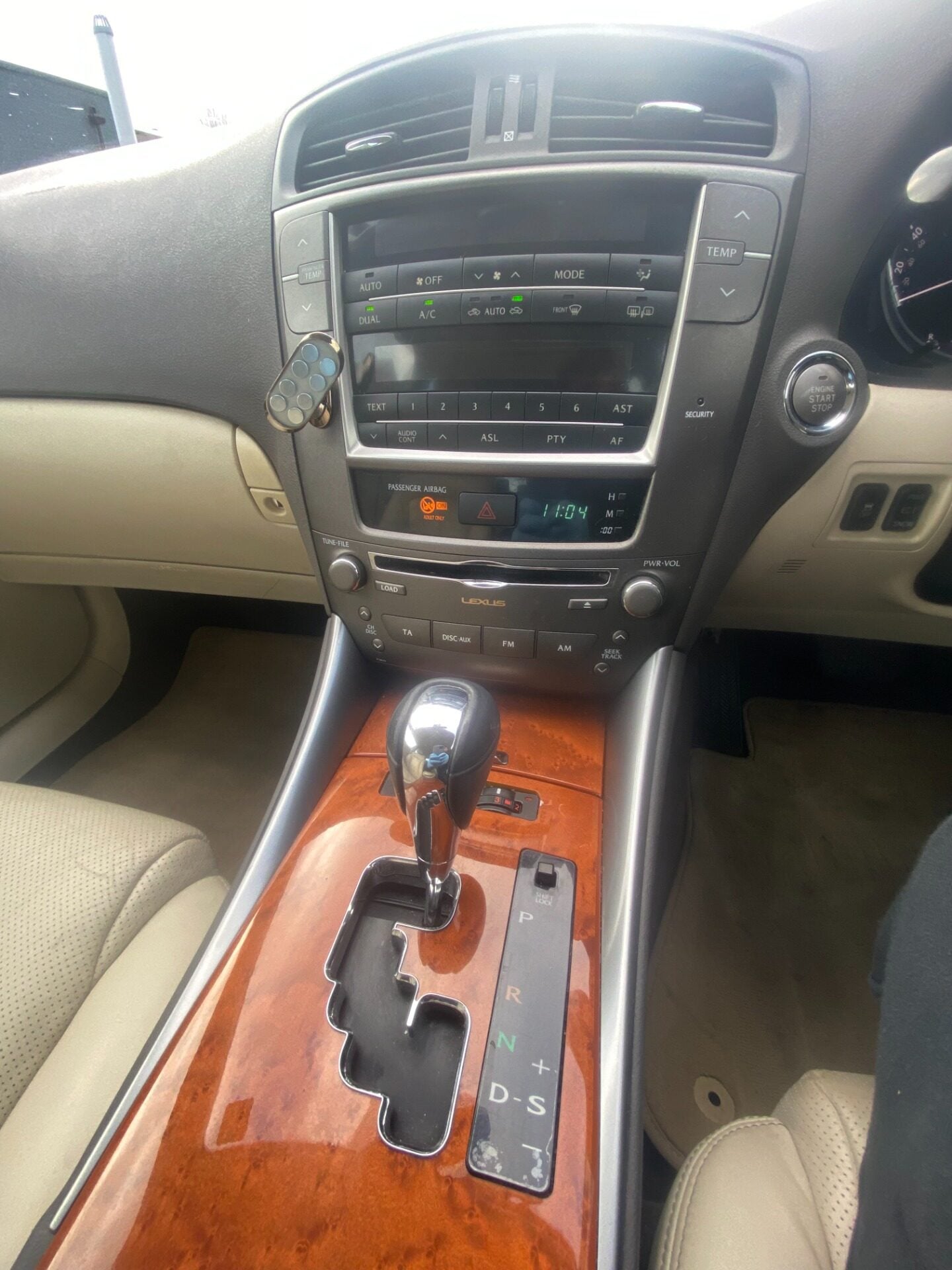 Used Lexus IS 2009 for sale - 77382227: Photo 12