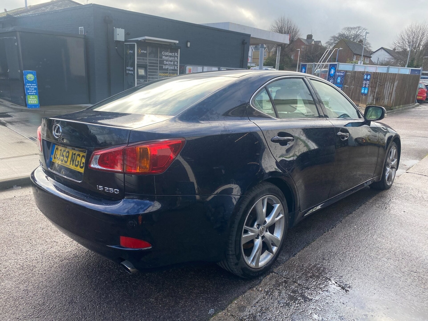 Used Lexus IS 2009 for sale - 77382227: Photo 2