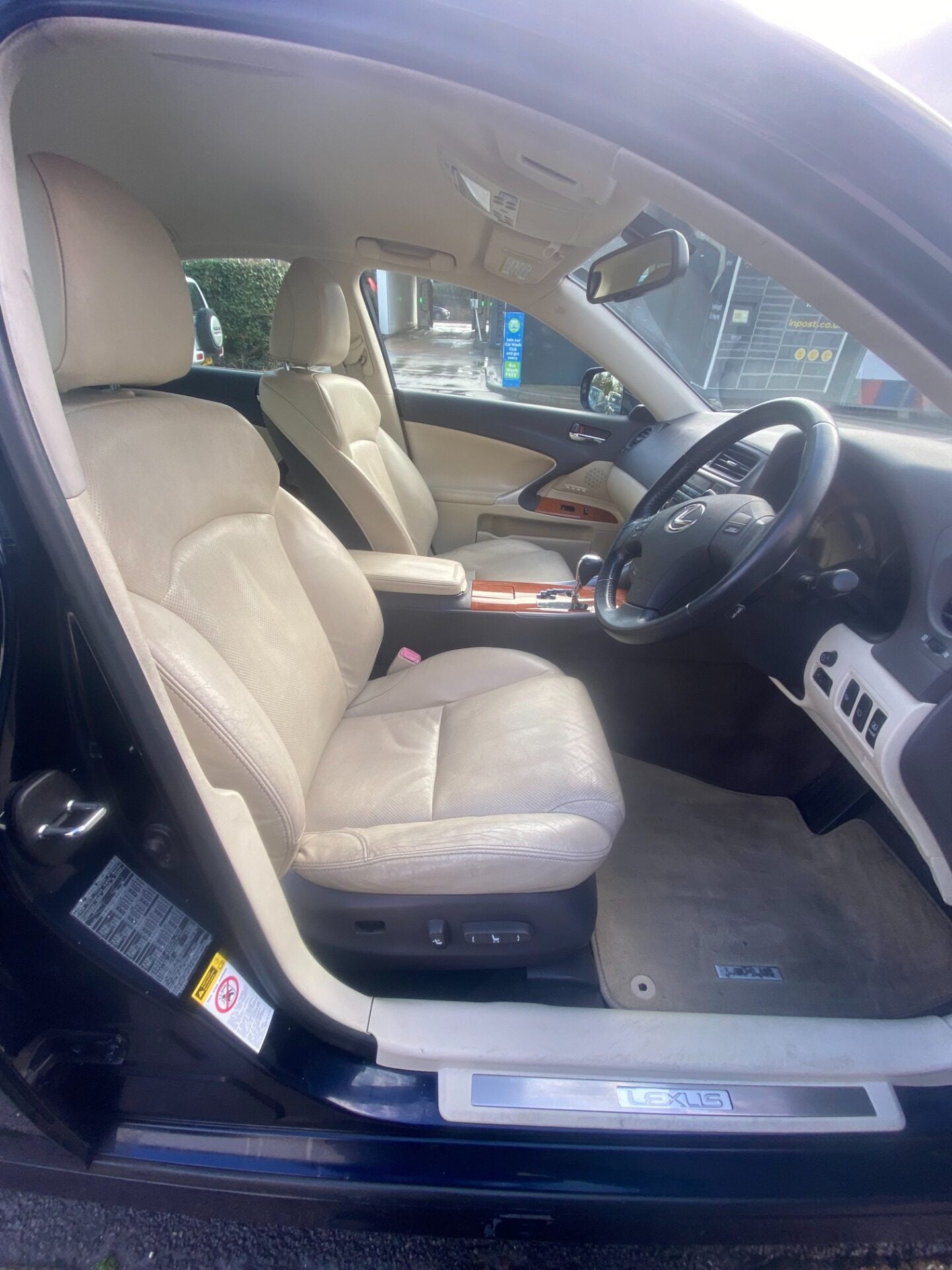 Used Lexus IS 2009 for sale - 77382227: Photo 3