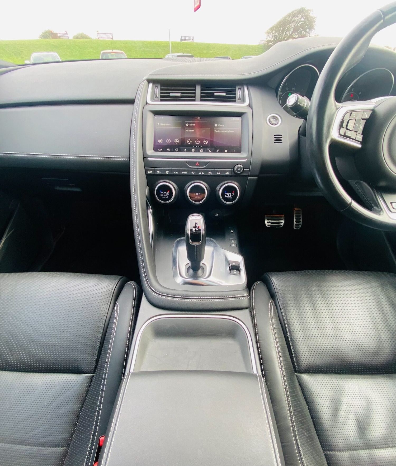 Used Jaguar E-Pace 2018 for sale - 76478086: Photo 10