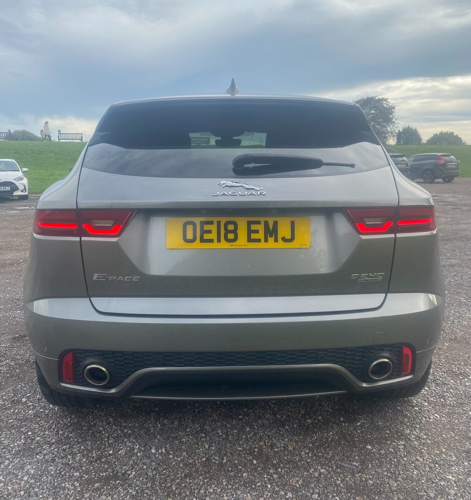 Used Jaguar E-Pace 2018 for sale - 76478086: Photo 4