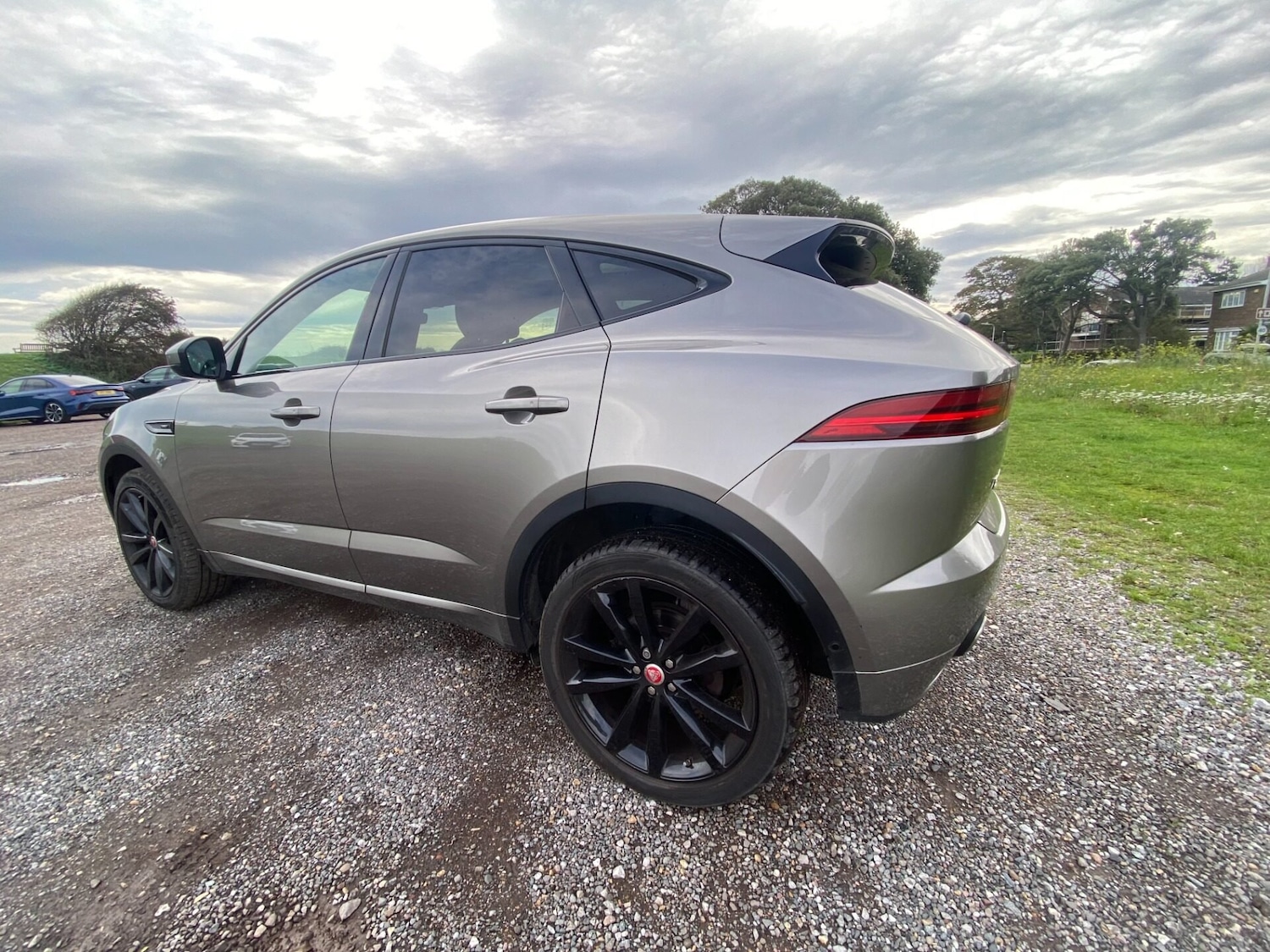 Used Jaguar E-Pace 2018 for sale - 76478086: Photo 5