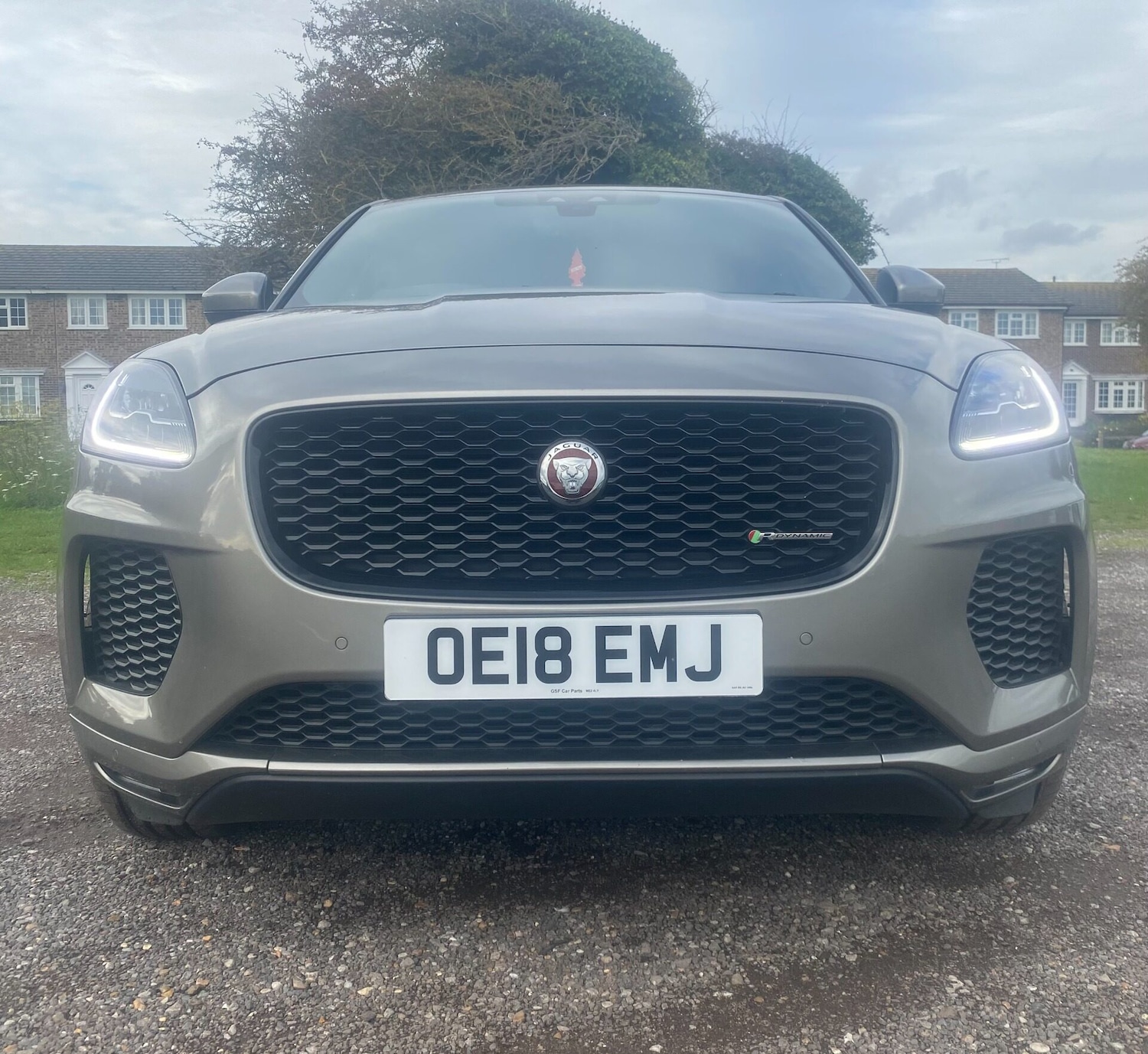 Used Jaguar E-Pace 2018 for sale - 76478086: Photo 6