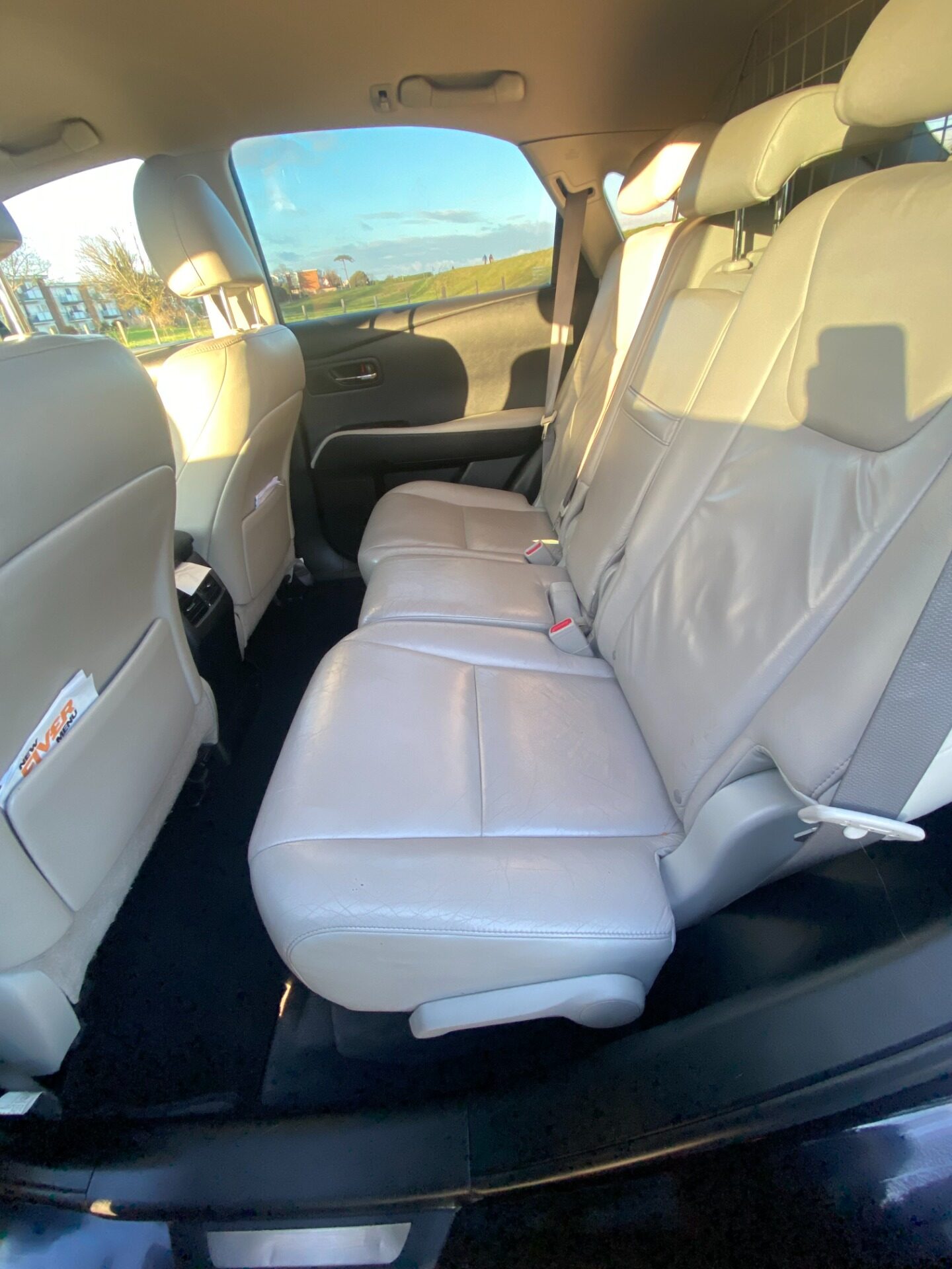 Used Lexus RX 2011 for sale - 76707439: Photo 10