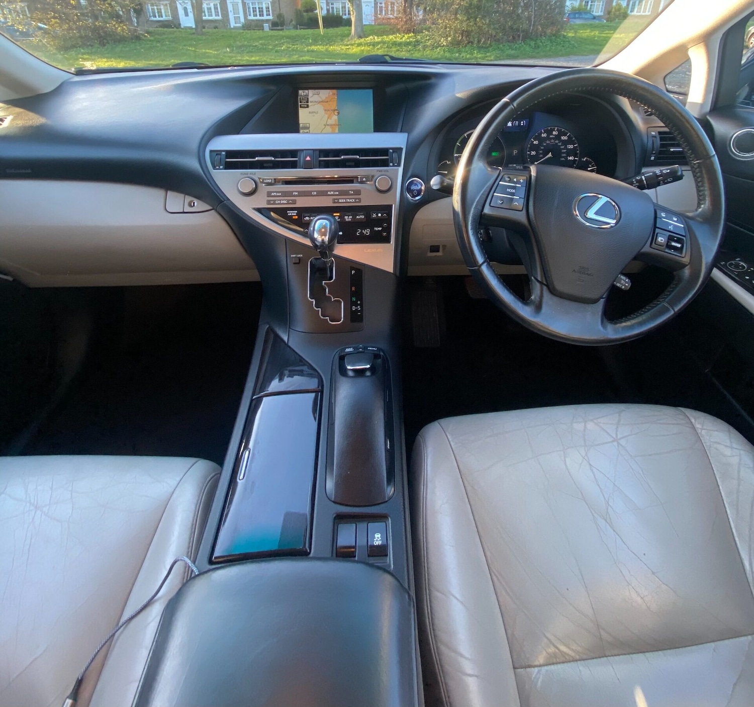 Used Lexus RX 2011 for sale - 76707439: Photo 11