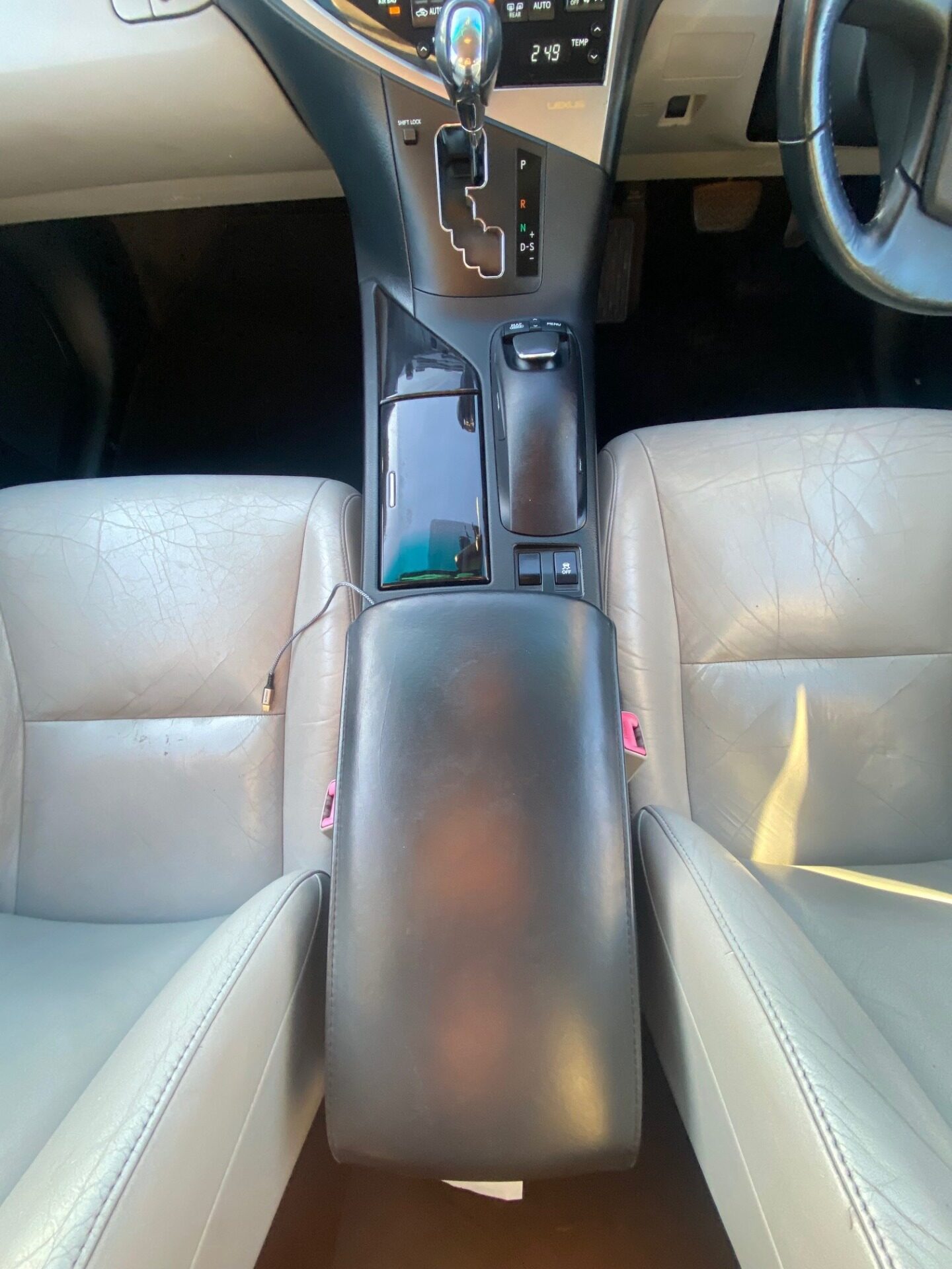 Used Lexus RX 2011 for sale - 76707439: Photo 12