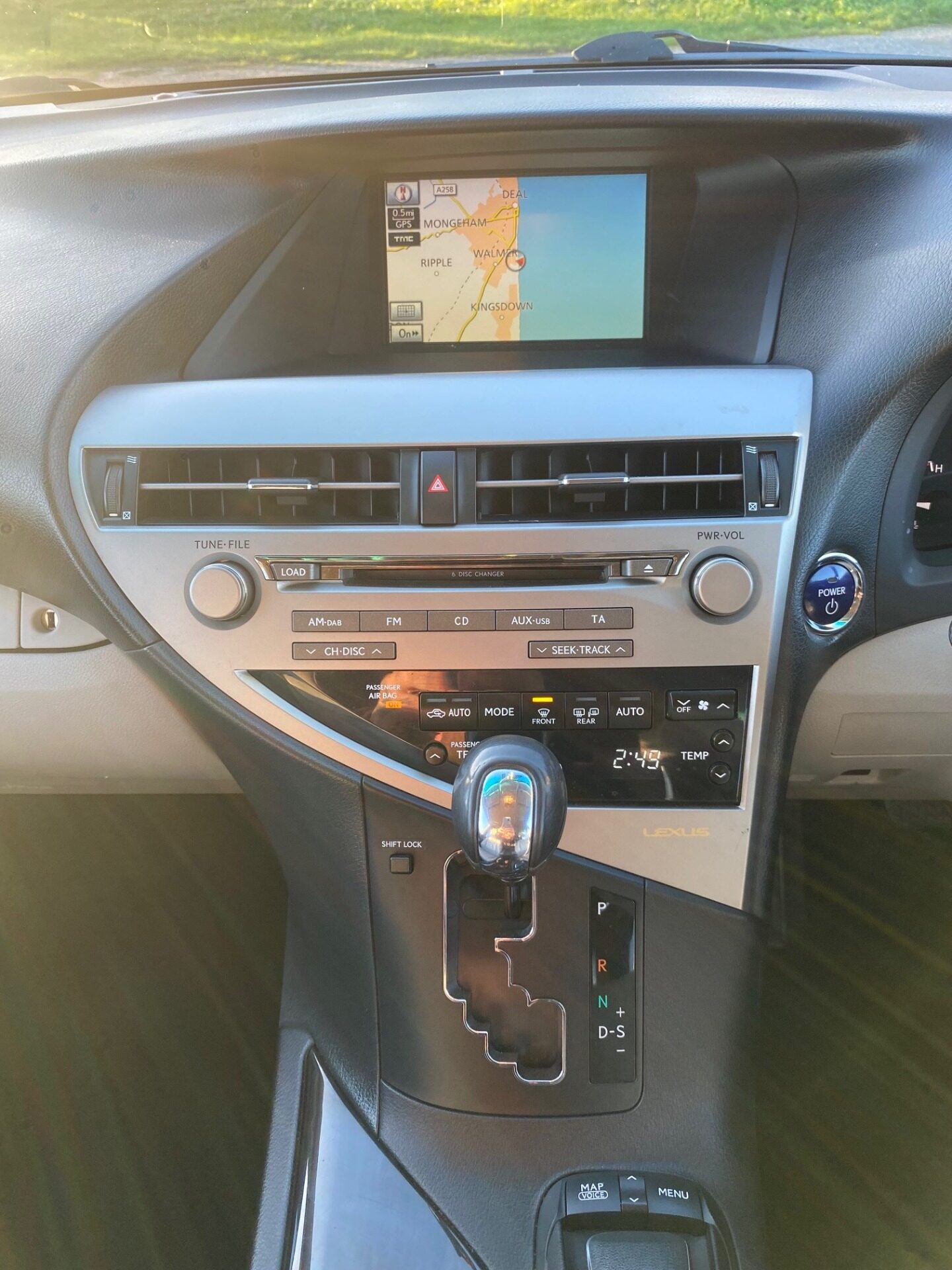 Used Lexus RX 2011 for sale - 76707439: Photo 13