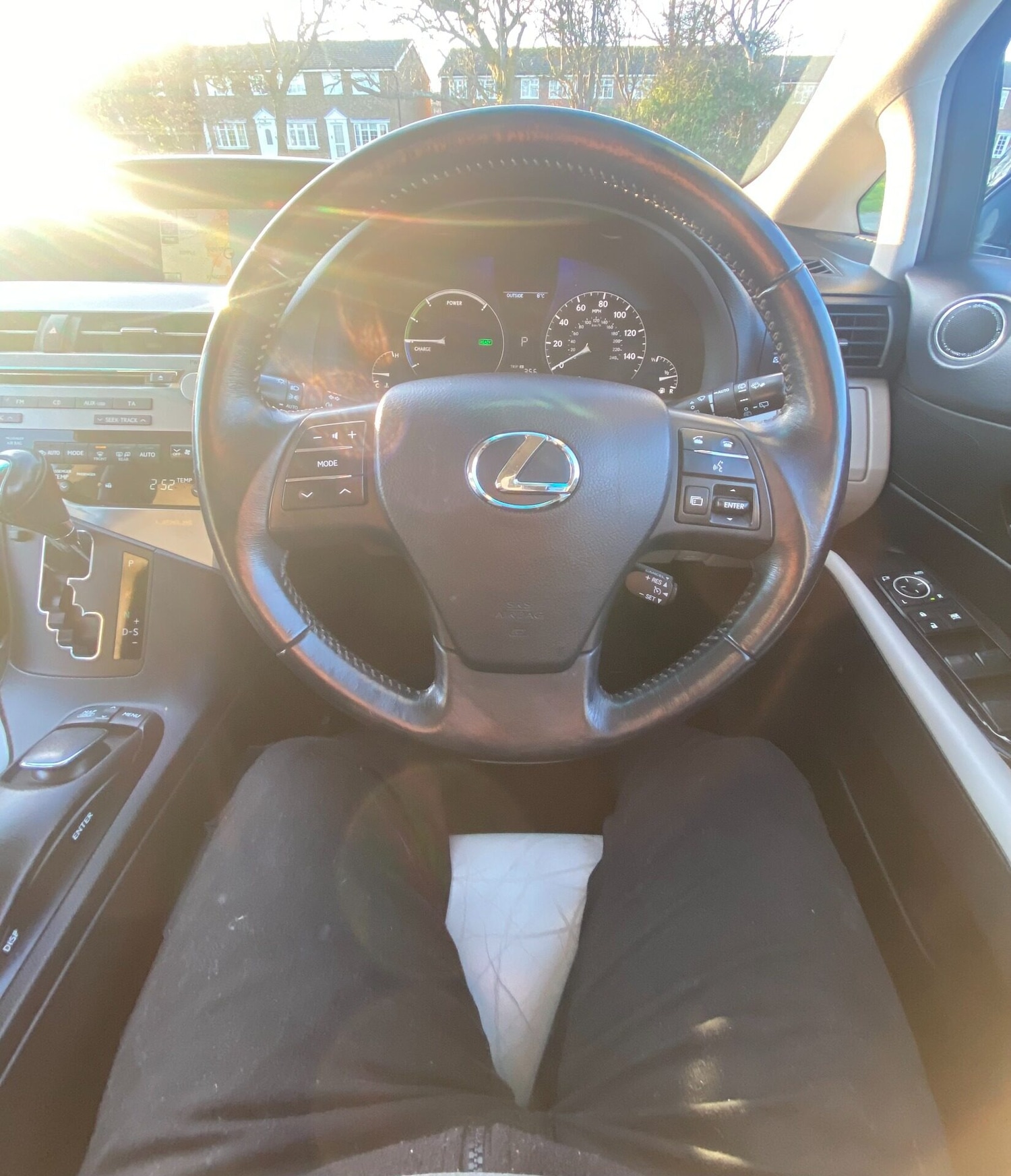 Used Lexus RX 2011 for sale - 76707439: Photo 14