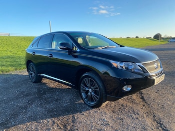 2011 - 450h 3.5 SE-I 5dr CVT Auto