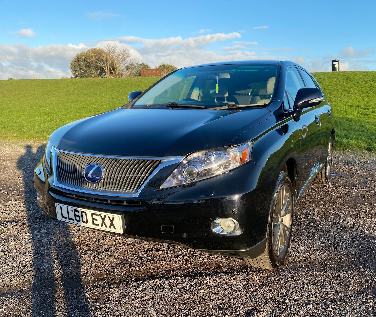 Used Lexus RX 2011 for sale - 76707439: Photo 2
