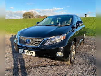 Used Lexus RX 2011 for sale - 76707439: Photo