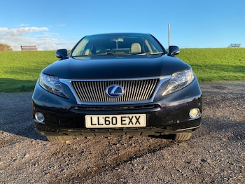 Used Lexus RX 2011 for sale - 76707439: Photo
