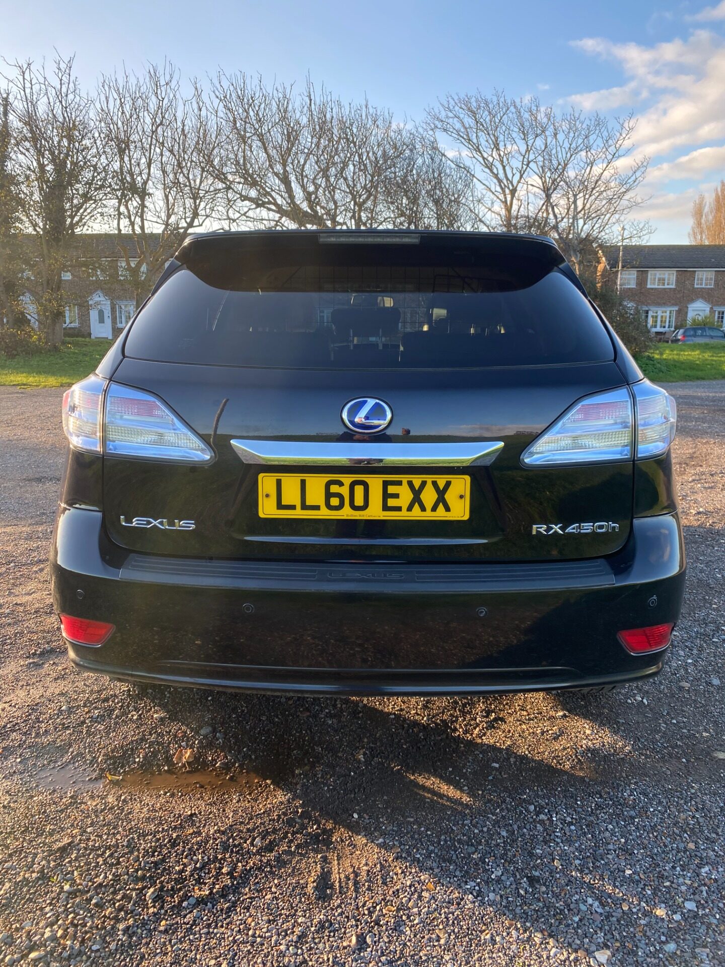 Used Lexus RX 2011 for sale - 76707439: Photo 4