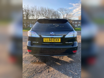 Used Lexus RX 2011 for sale - 76707439: Photo