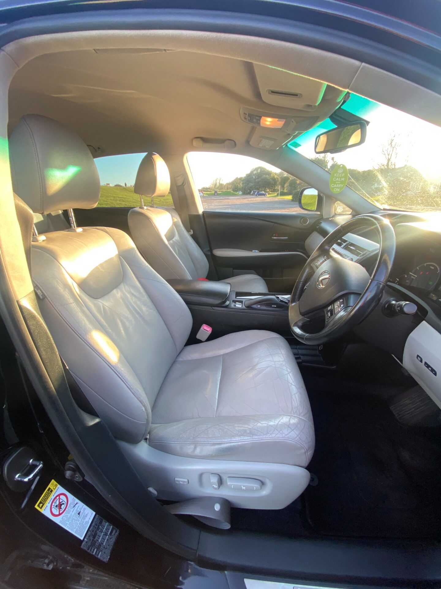 Used Lexus RX 2011 for sale - 76707439: Photo 6