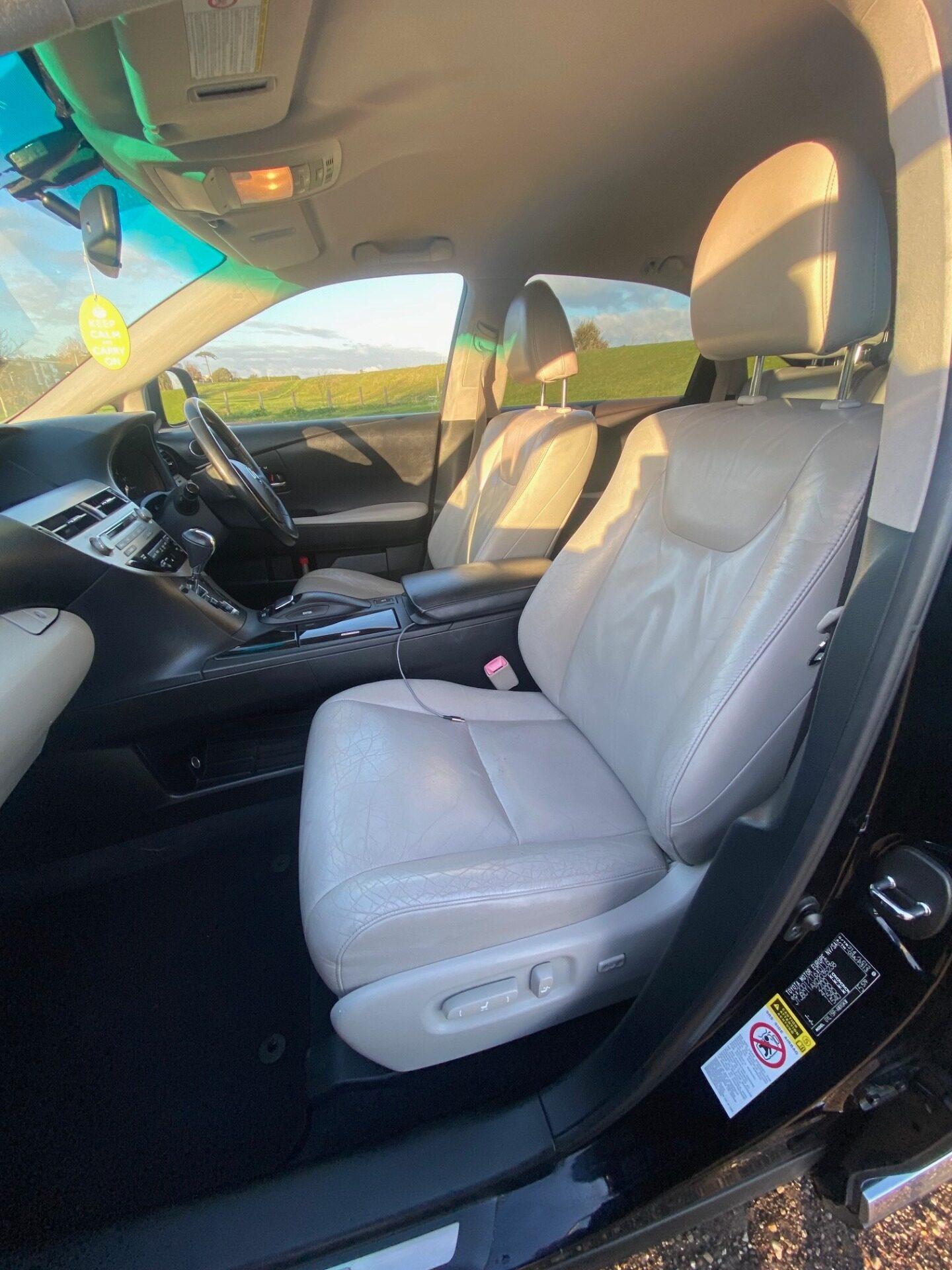 Used Lexus RX 2011 for sale - 76707439: Photo 8