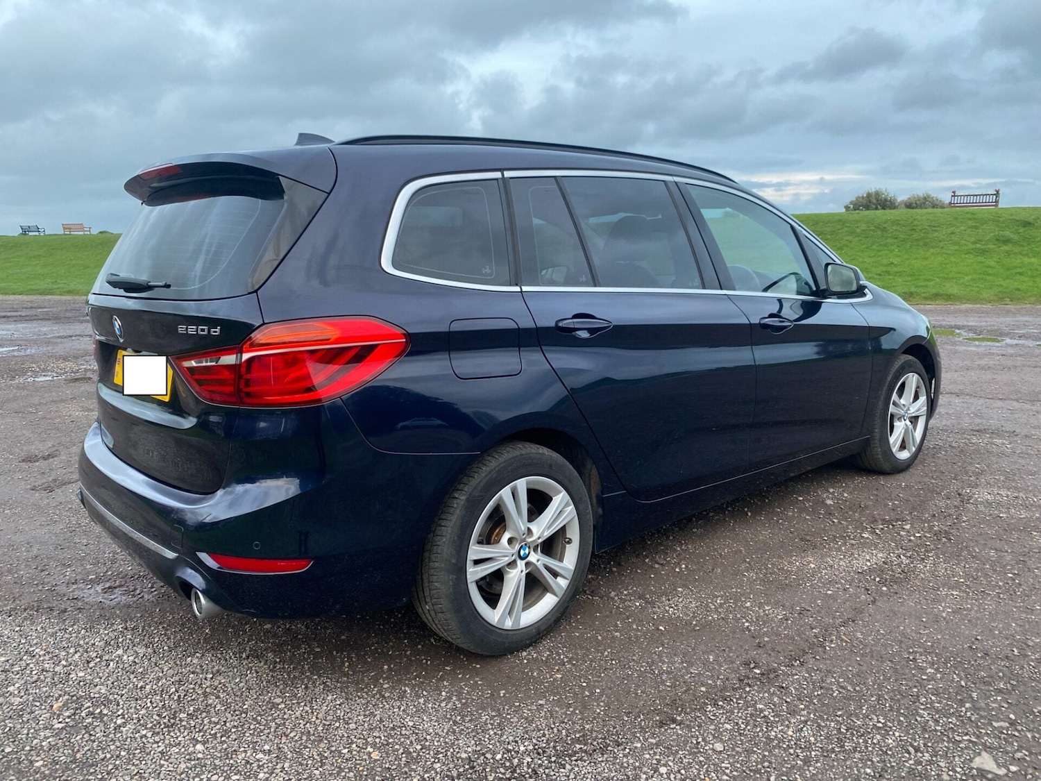 Used BMW 2 Series 2018 for sale - 76985195: Photo 2