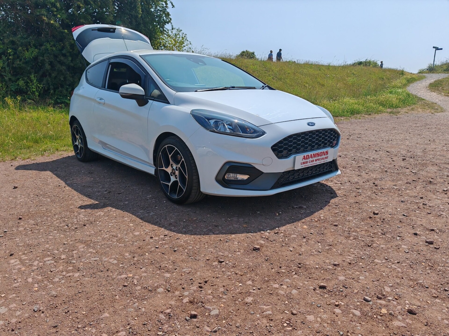 Vehicle 1