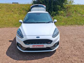 Used Ford Fiesta 2019 for sale - 75425777: Photo