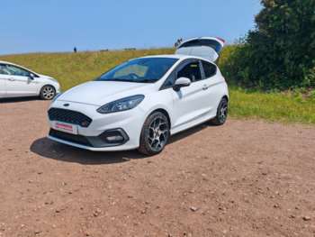 Used Ford Fiesta 2019 for sale - 75425777: Photo