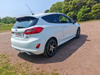 Used Ford Fiesta 2019 for sale - 75425777: Photo